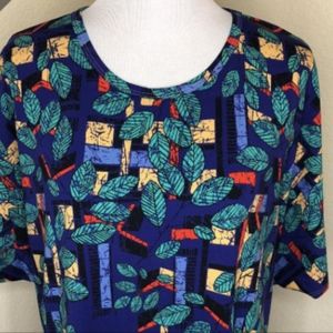 Lularoe Maria Maxi Dress